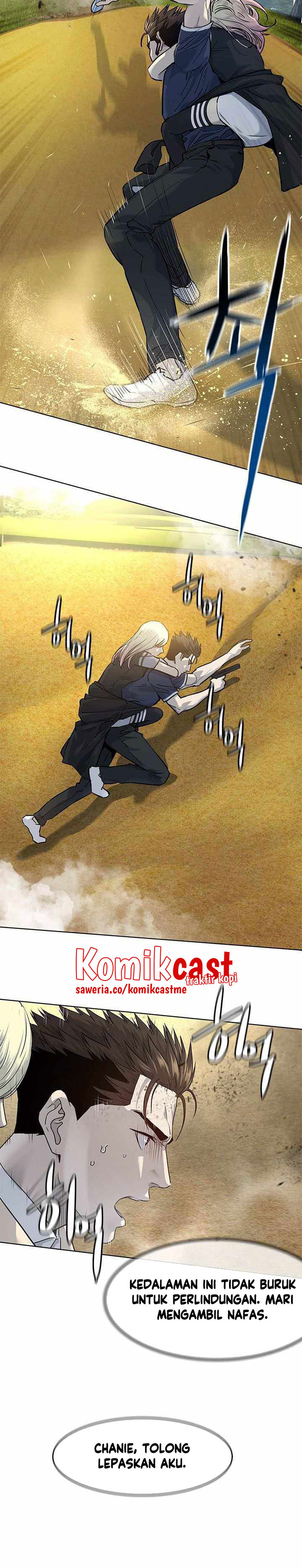God of Blackfield Chapter 117 Gambar 13