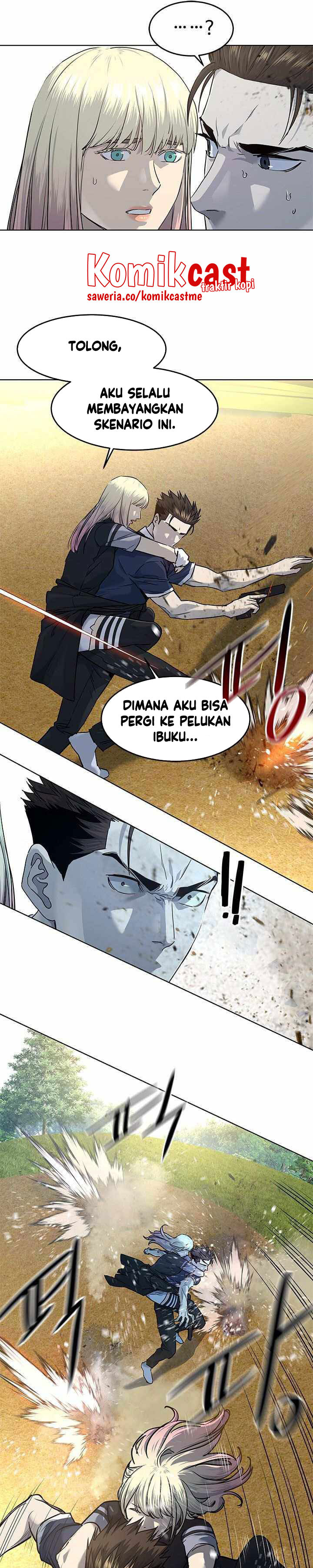 God of Blackfield Chapter 117 Gambar 14