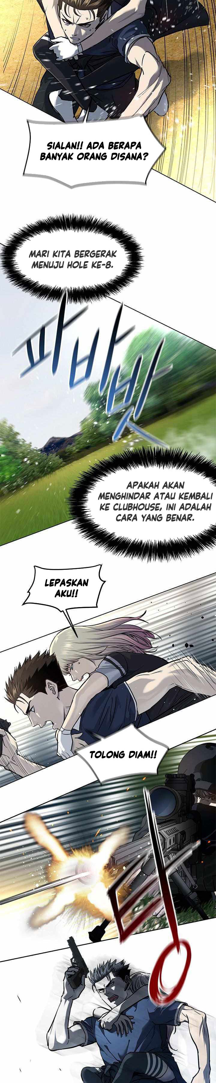 God of Blackfield Chapter 117 Gambar 15