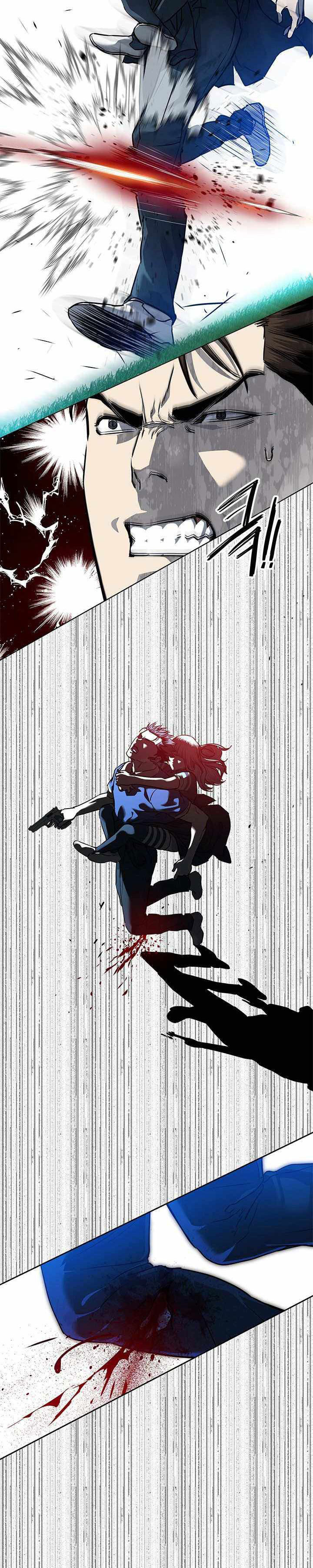 God of Blackfield Chapter 117 Gambar 16