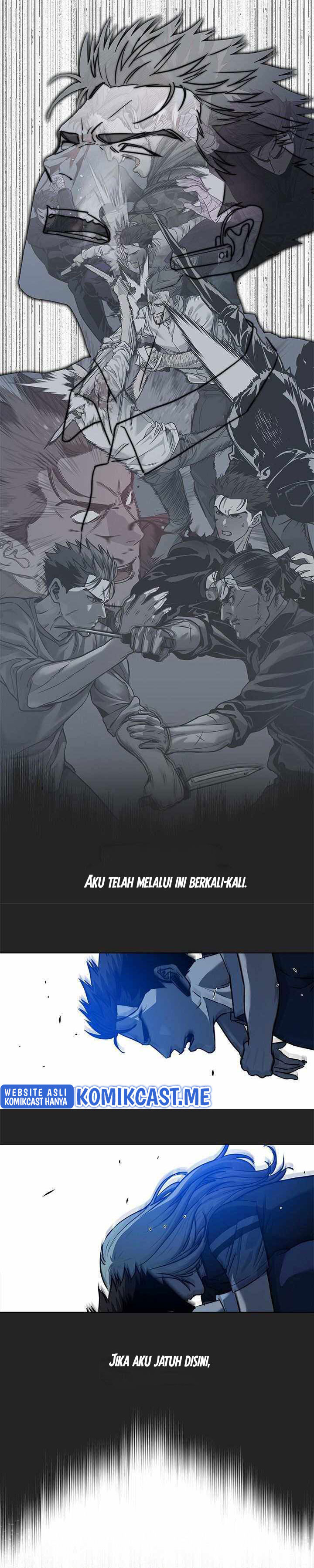 God of Blackfield Chapter 117 Gambar 17