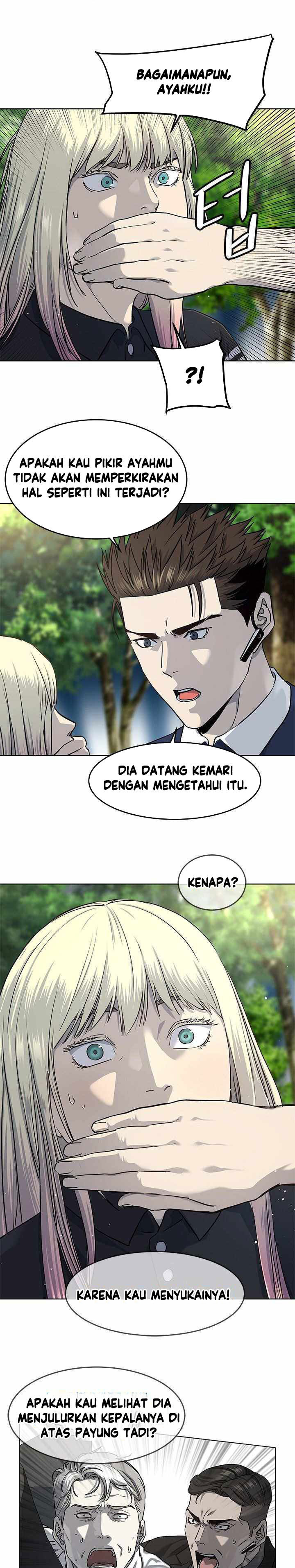 God of Blackfield Chapter 117 Gambar 22