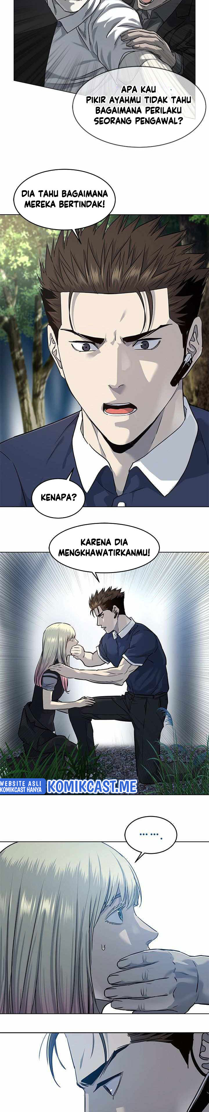 God of Blackfield Chapter 117 Gambar 23