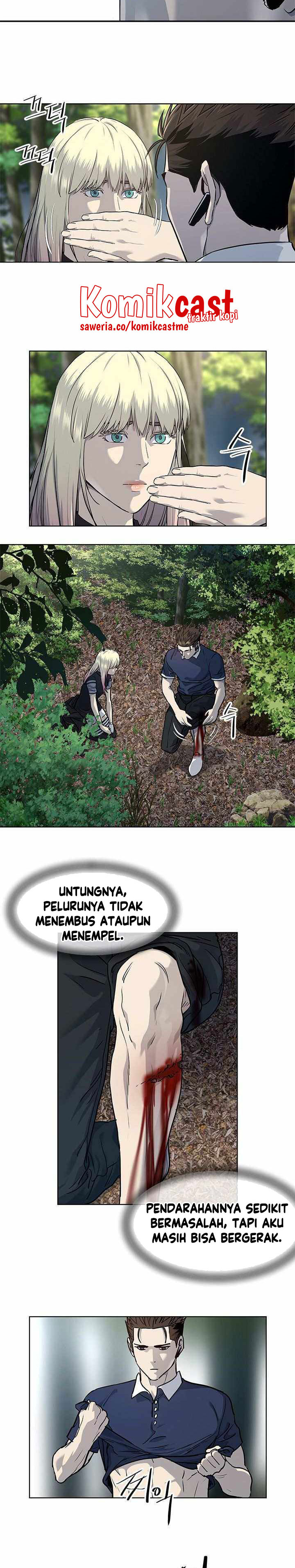 God of Blackfield Chapter 117 Gambar 24