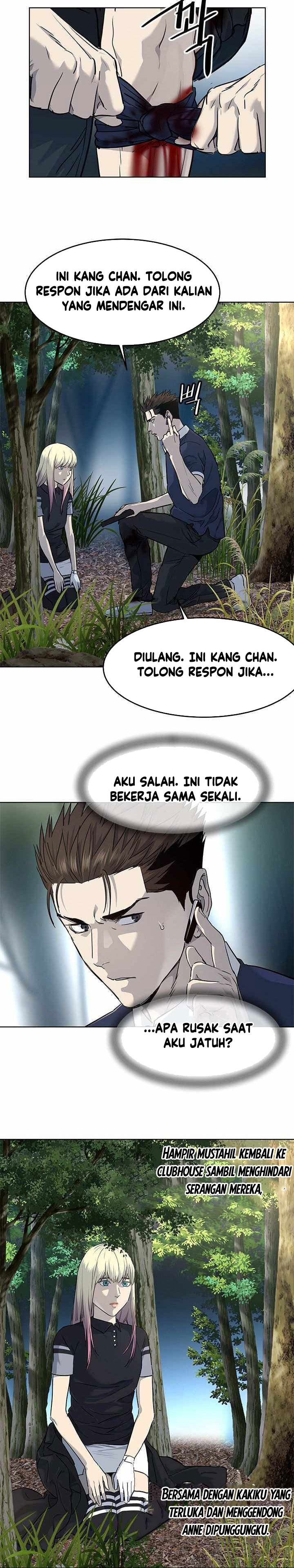 God of Blackfield Chapter 117 Gambar 25