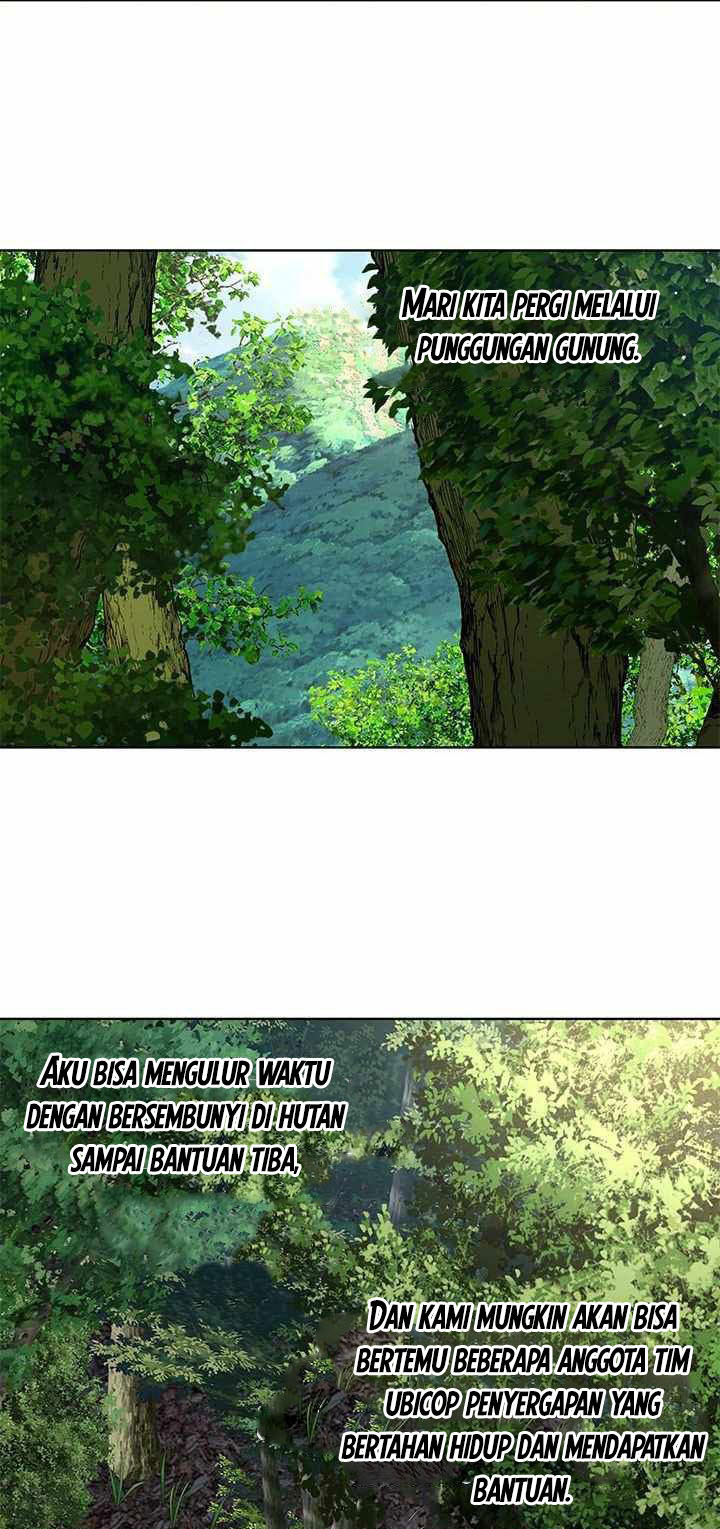 God of Blackfield Chapter 117 Gambar 26