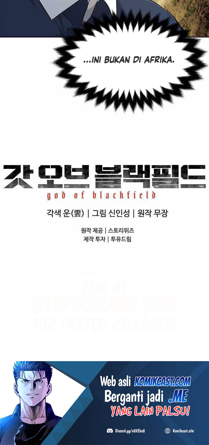 God of Blackfield Chapter 117 Gambar 29