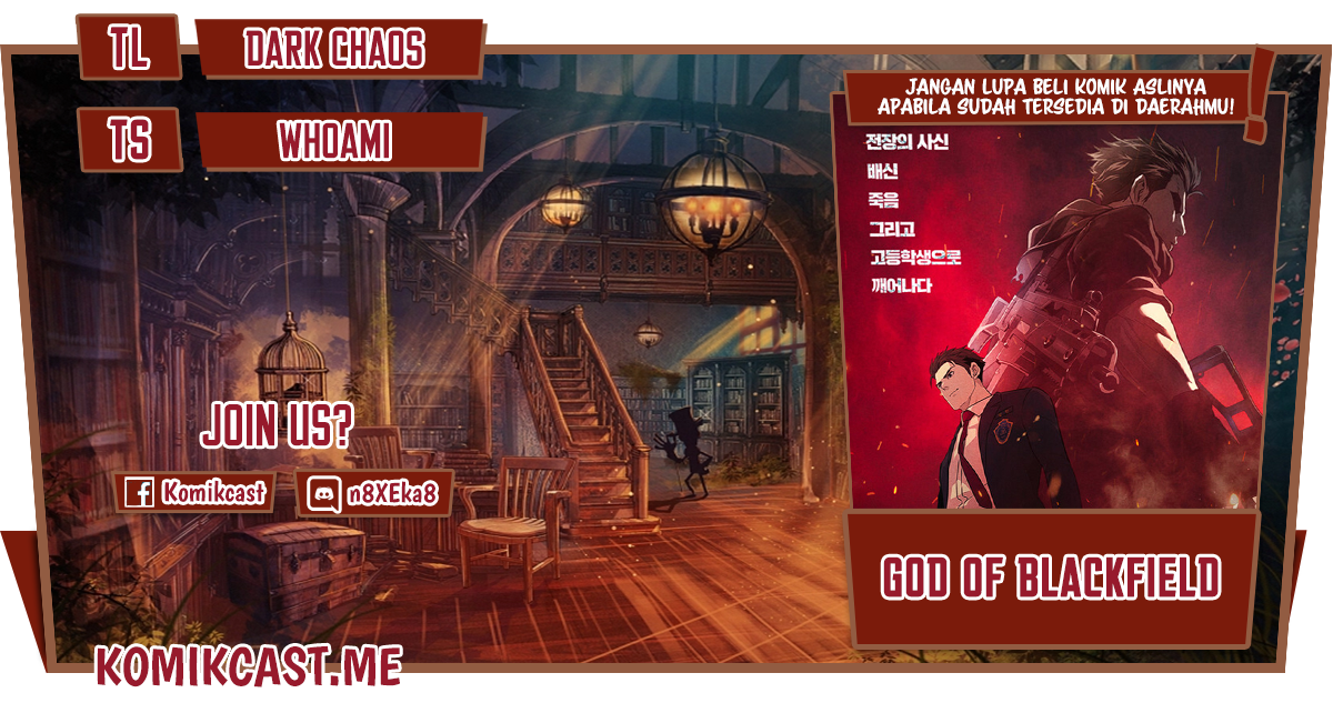 God of Blackfield Chapter 119 Gambar 1