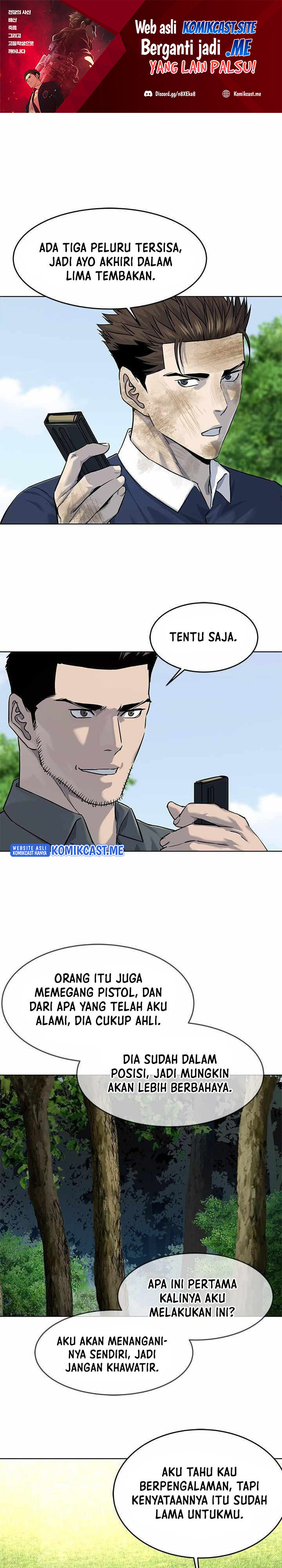 God of Blackfield Chapter 119 Gambar 2