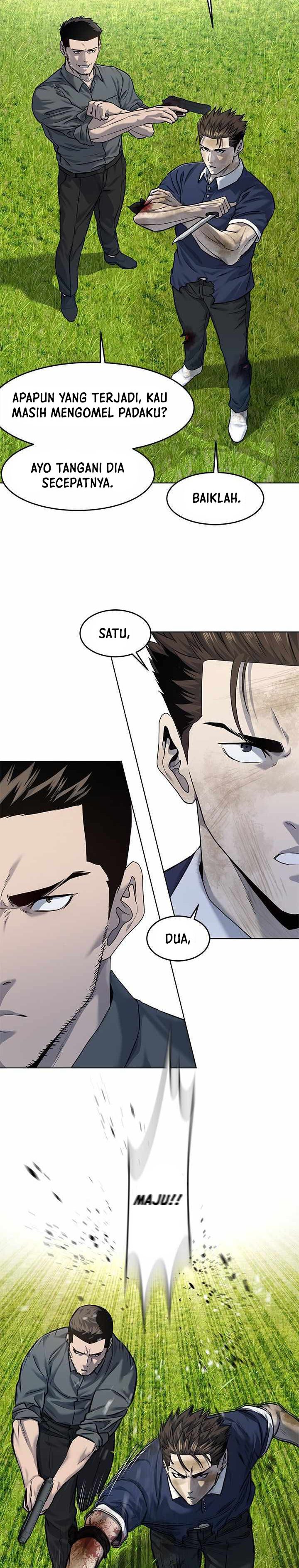 God of Blackfield Chapter 119 Gambar 3