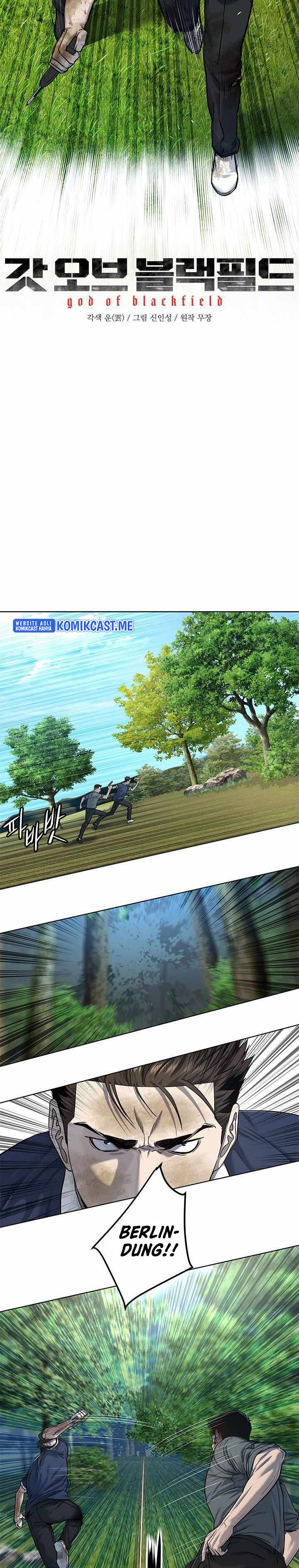 God of Blackfield Chapter 119 Gambar 4