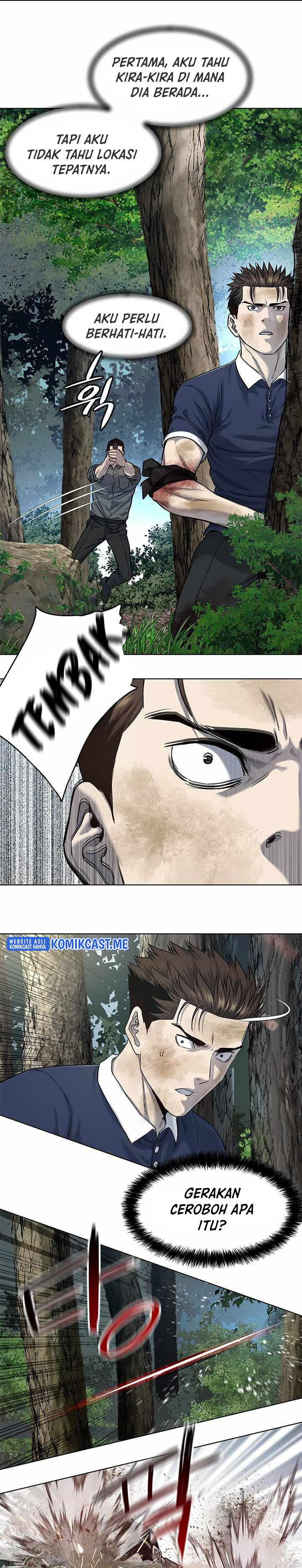 God of Blackfield Chapter 119 Gambar 6