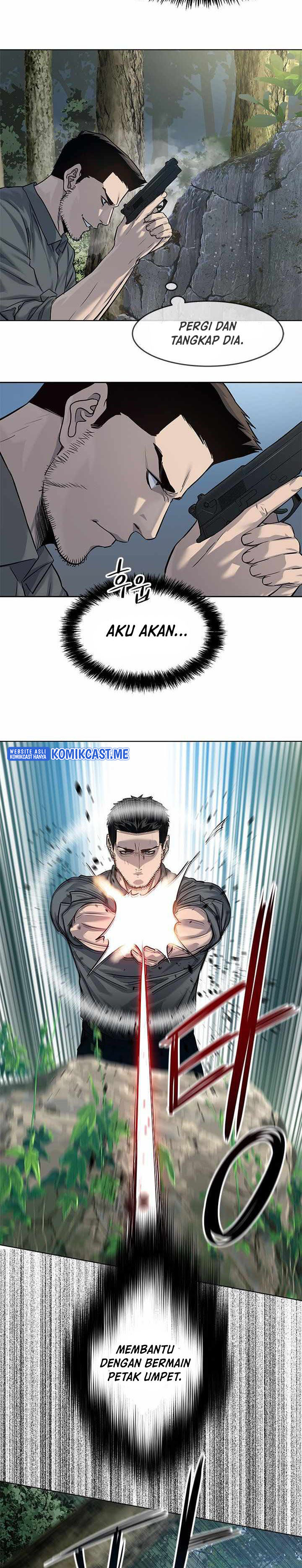 God of Blackfield Chapter 119 Gambar 8