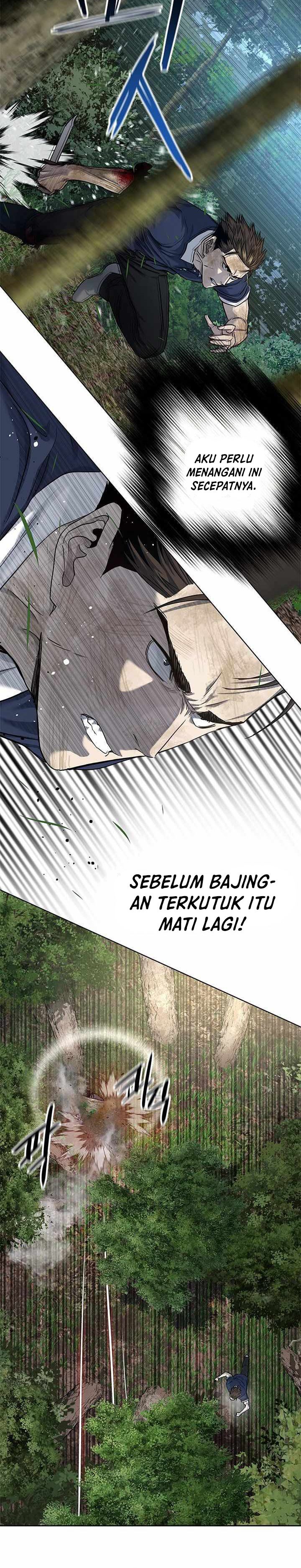 God of Blackfield Chapter 119 Gambar 9