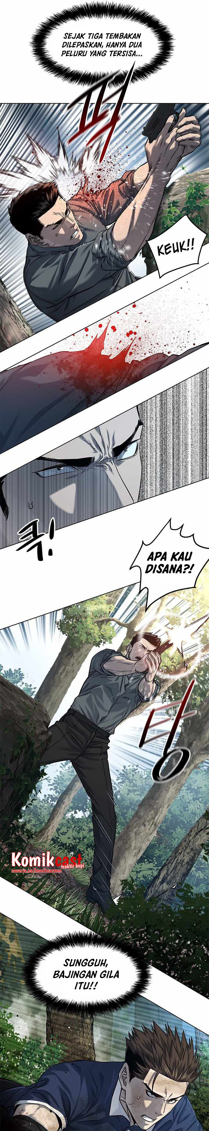 God of Blackfield Chapter 119 Gambar 10