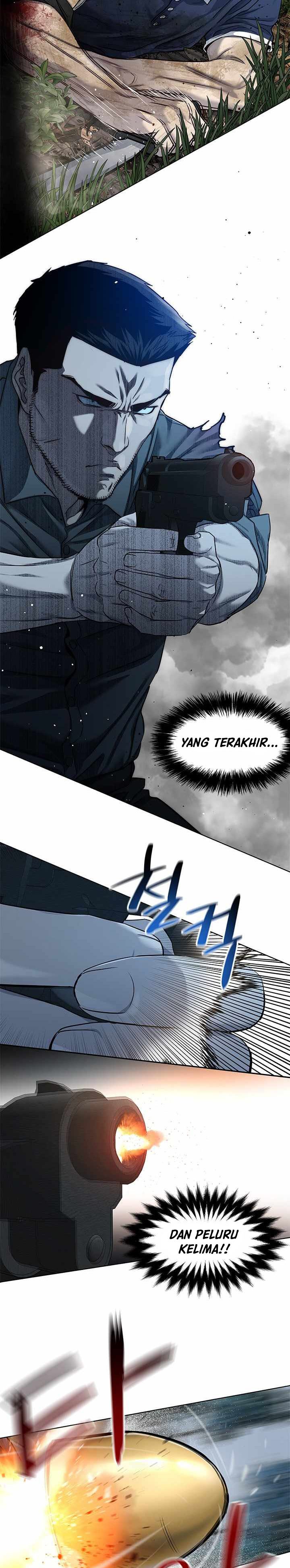 God of Blackfield Chapter 119 Gambar 11