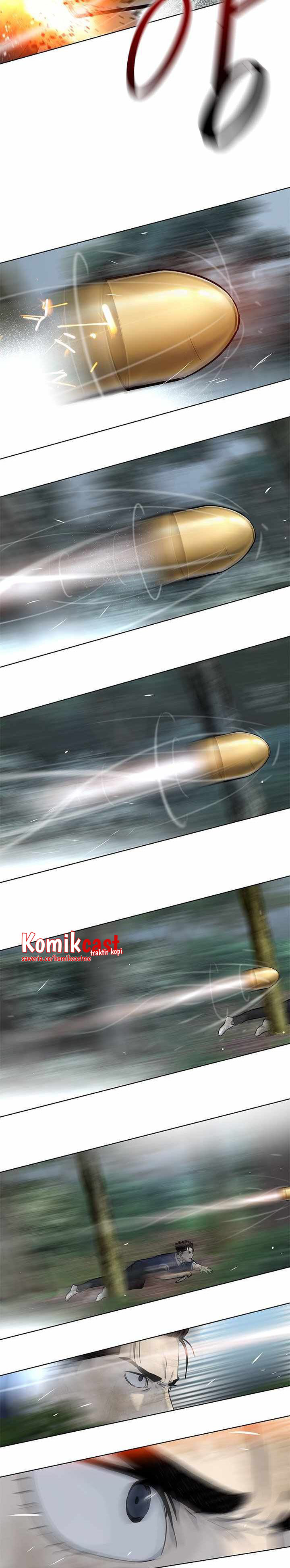 God of Blackfield Chapter 119 Gambar 12