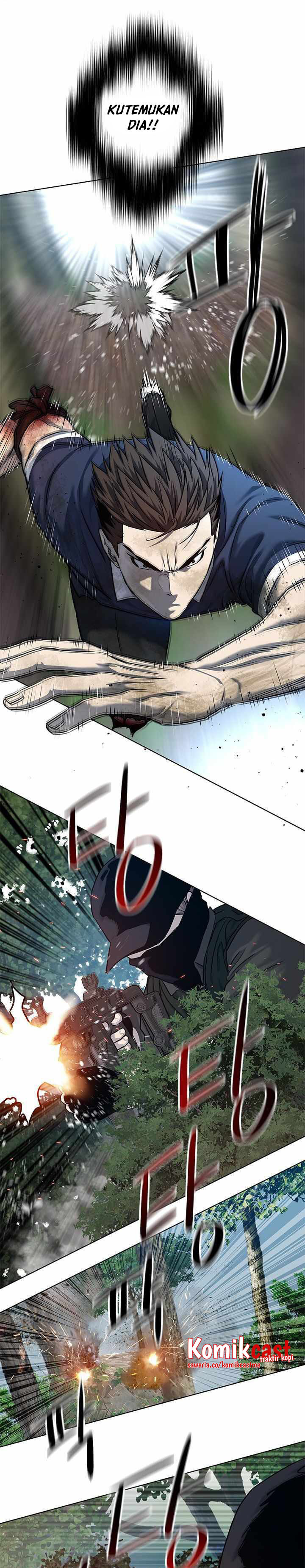 God of Blackfield Chapter 119 Gambar 14