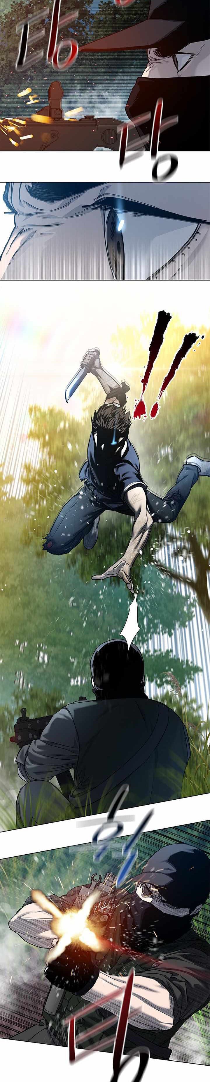 God of Blackfield Chapter 119 Gambar 15