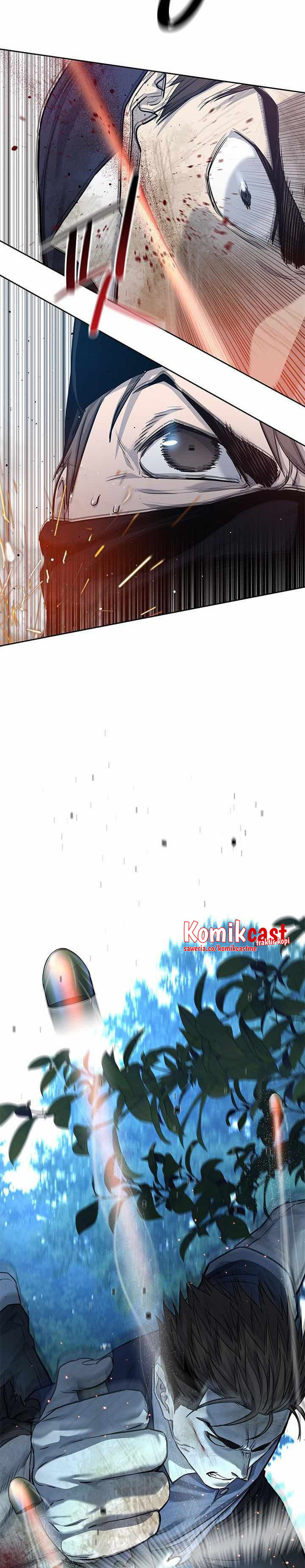 God of Blackfield Chapter 119 Gambar 16