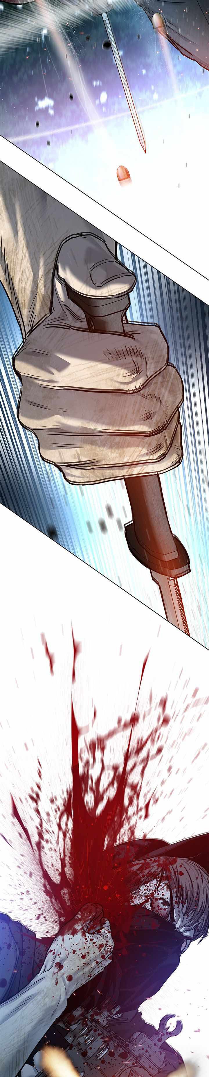 God of Blackfield Chapter 119 Gambar 17