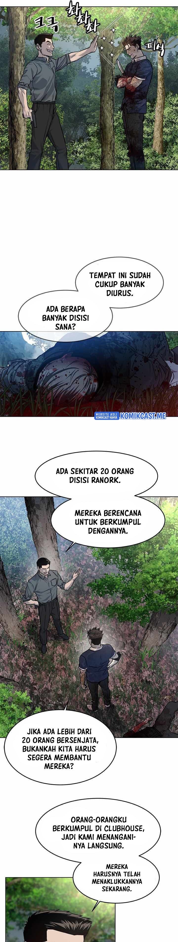 God of Blackfield Chapter 119 Gambar 22