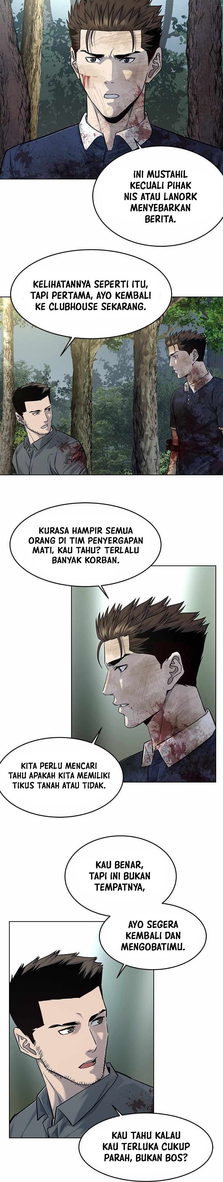 God of Blackfield Chapter 119 Gambar 25