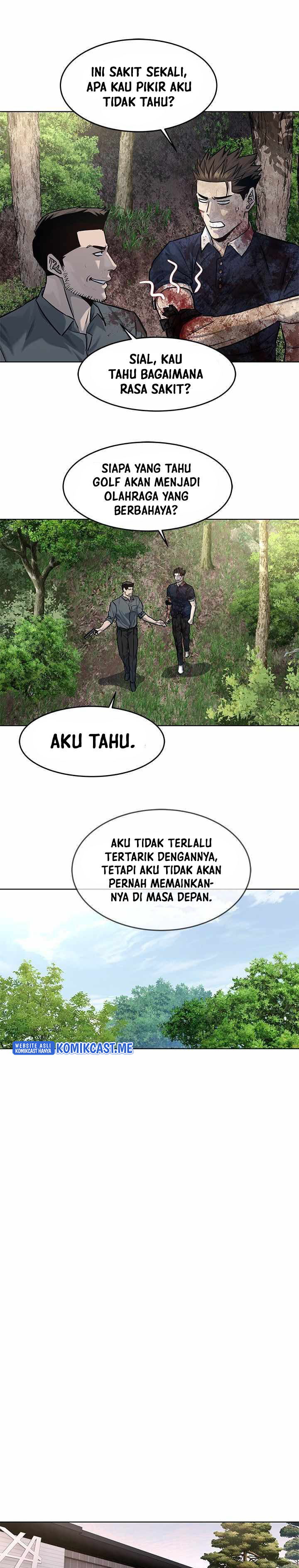 God of Blackfield Chapter 119 Gambar 26