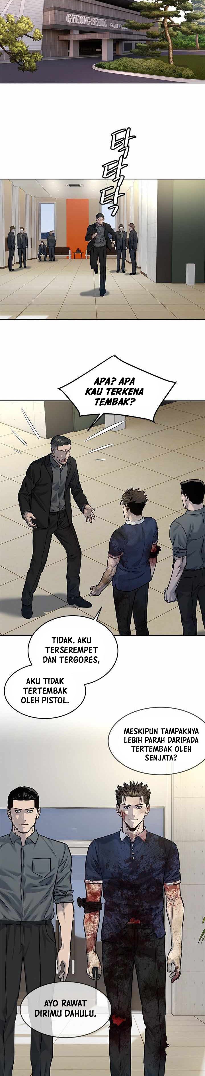 God of Blackfield Chapter 119 Gambar 27