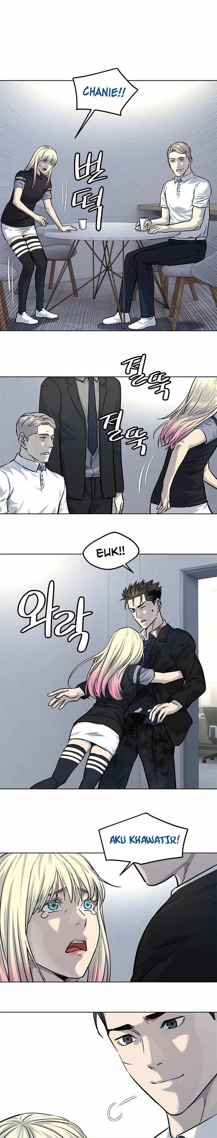 God of Blackfield Chapter 119 Gambar 29