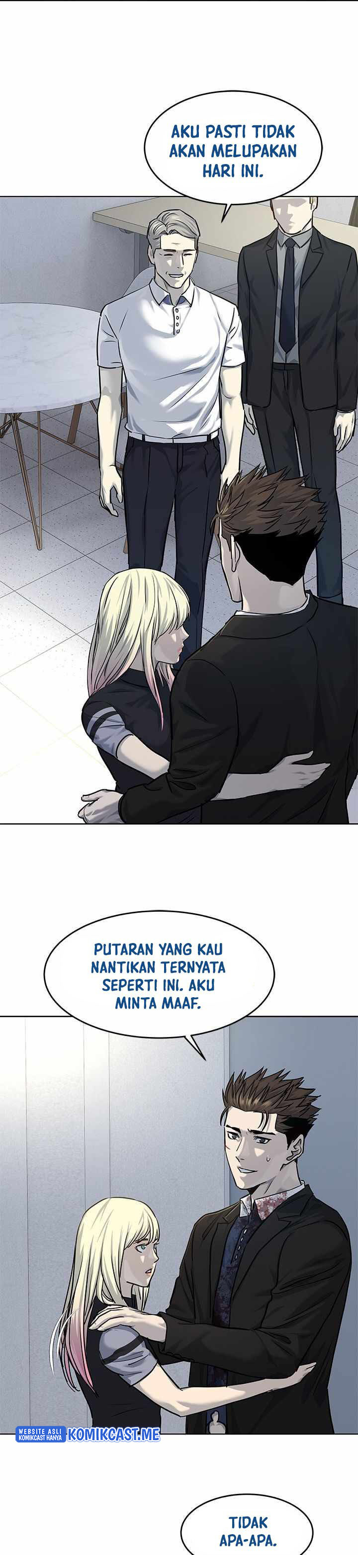 God of Blackfield Chapter 119 Gambar 30