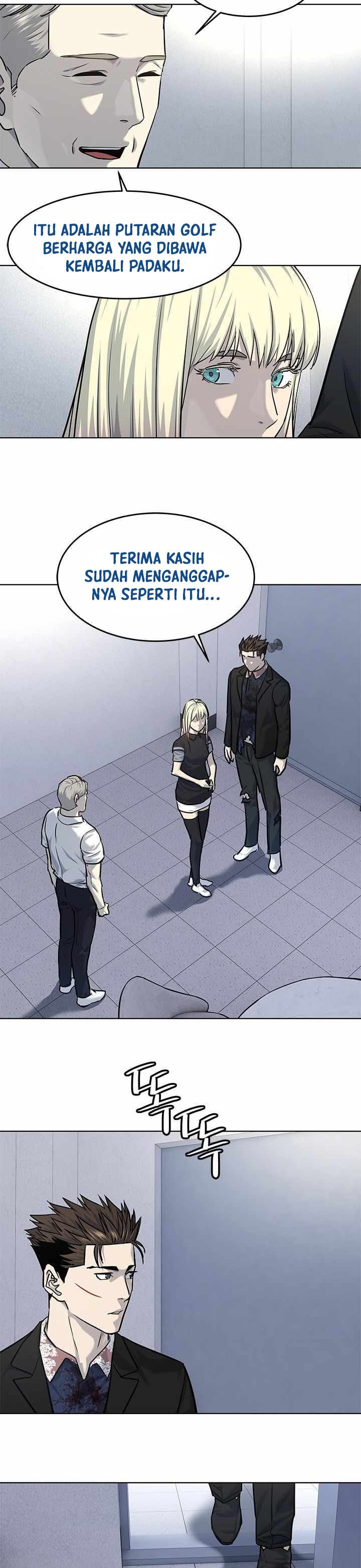God of Blackfield Chapter 119 Gambar 31