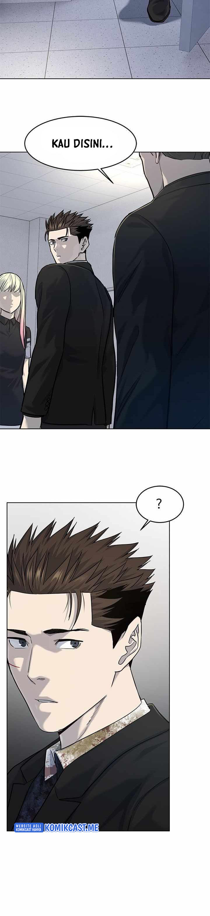 God of Blackfield Chapter 119 Gambar 32