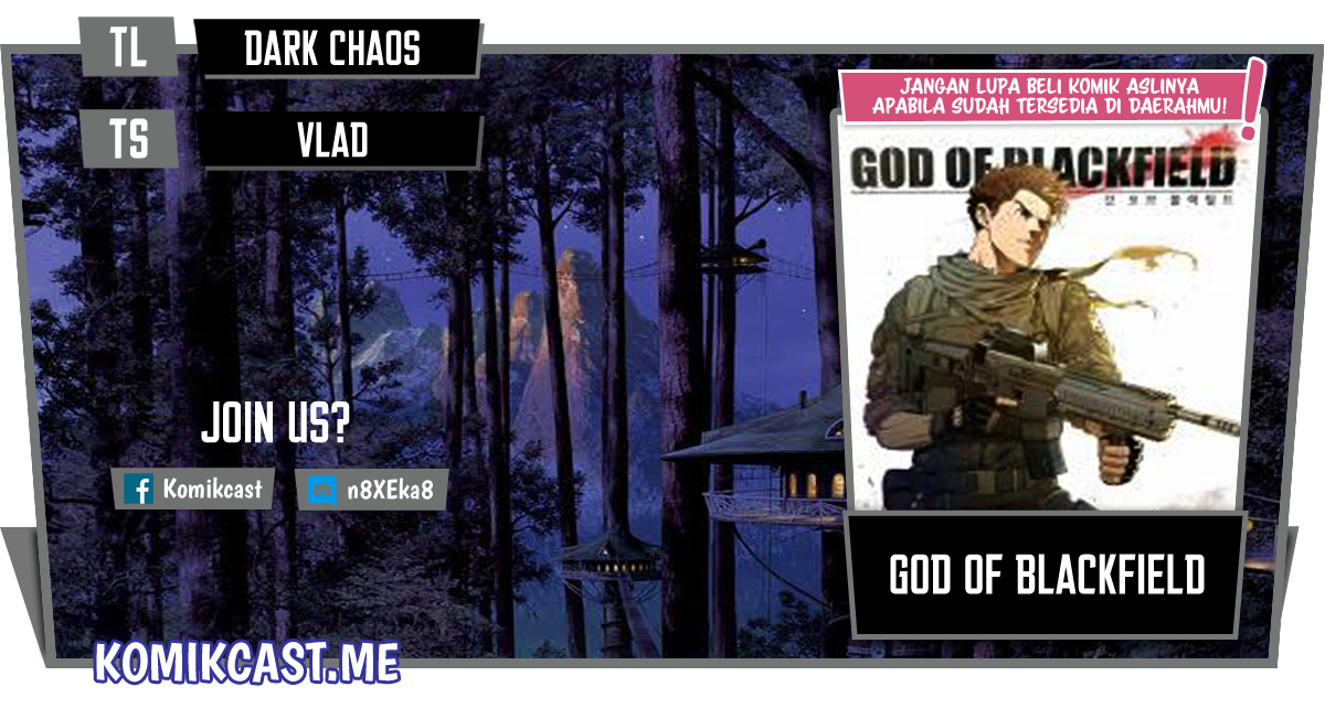 God of Blackfield Chapter 120 Gambar 1