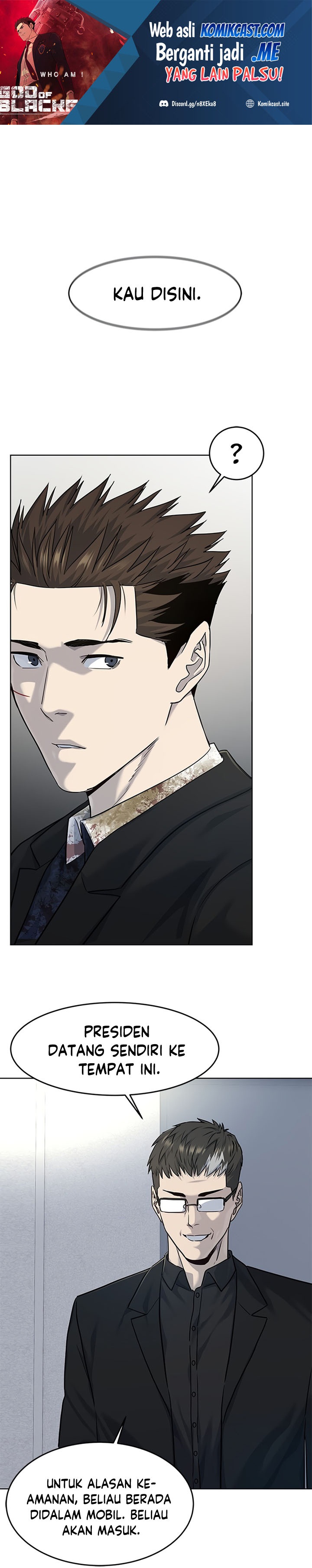 God of Blackfield Chapter 120 Gambar 2