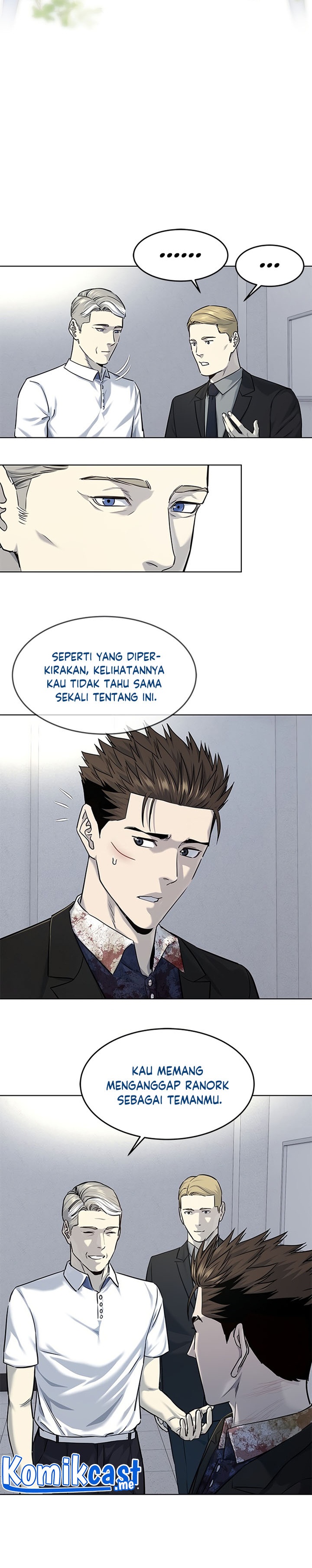 God of Blackfield Chapter 120 Gambar 4