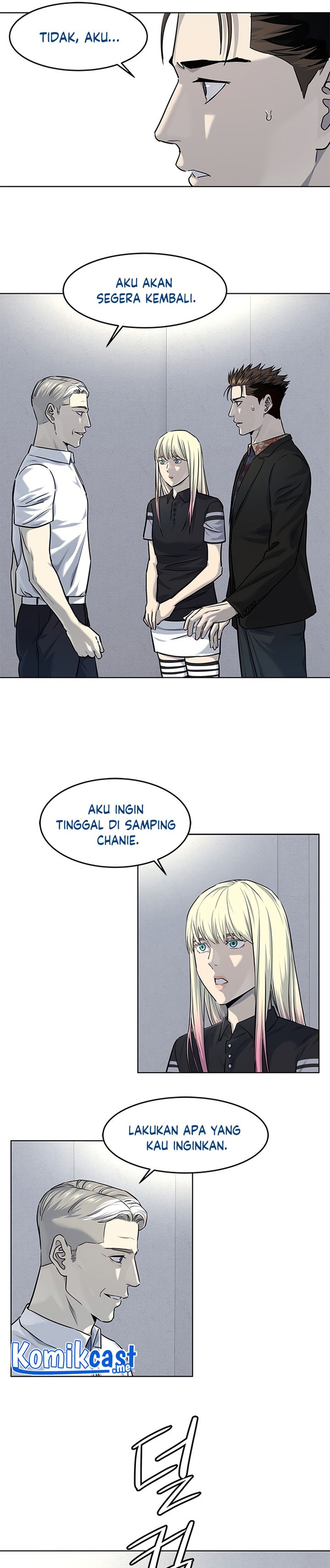God of Blackfield Chapter 120 Gambar 5
