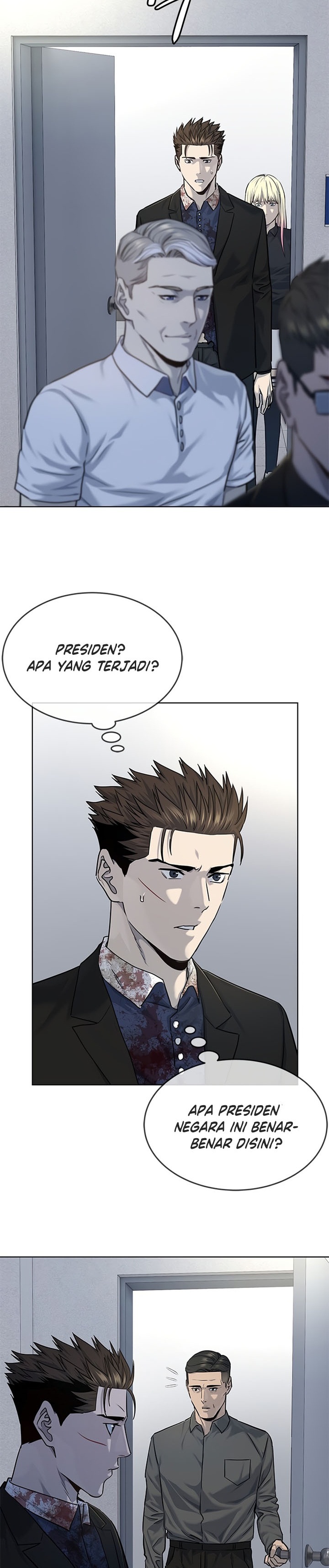 God of Blackfield Chapter 120 Gambar 6