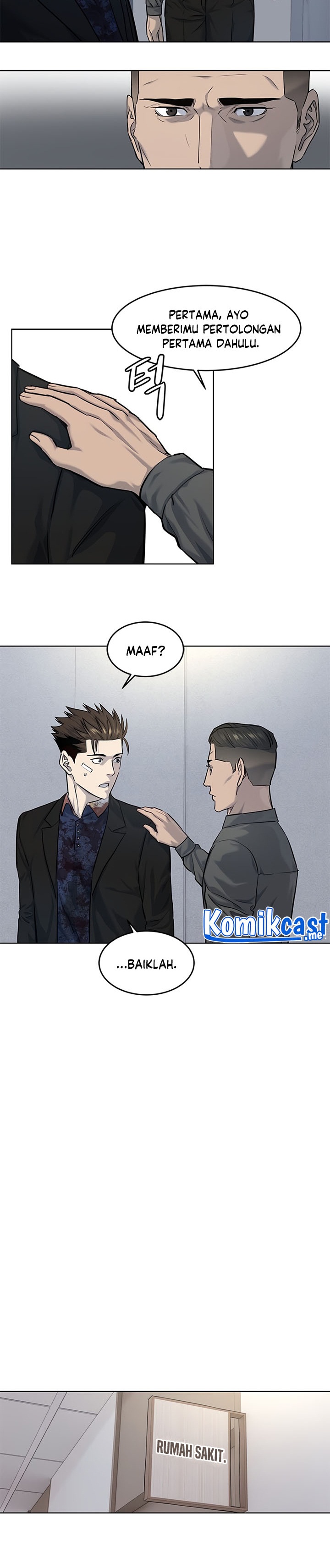 God of Blackfield Chapter 120 Gambar 7