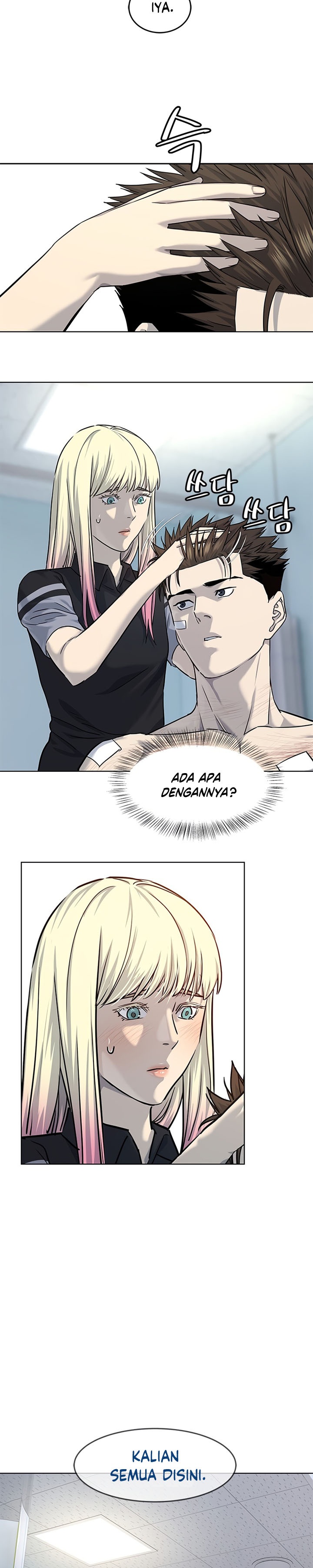 God of Blackfield Chapter 120 Gambar 9