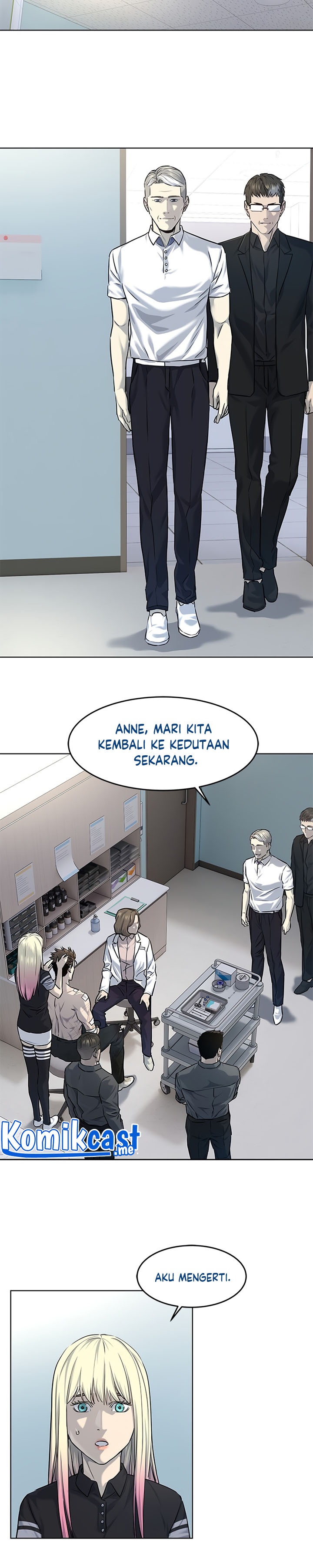 God of Blackfield Chapter 120 Gambar 10