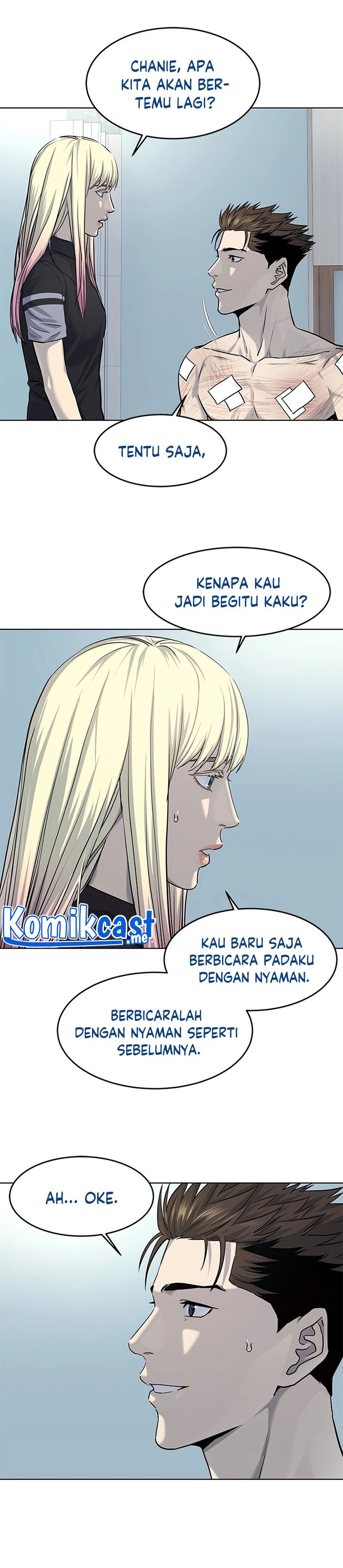 God of Blackfield Chapter 120 Gambar 11