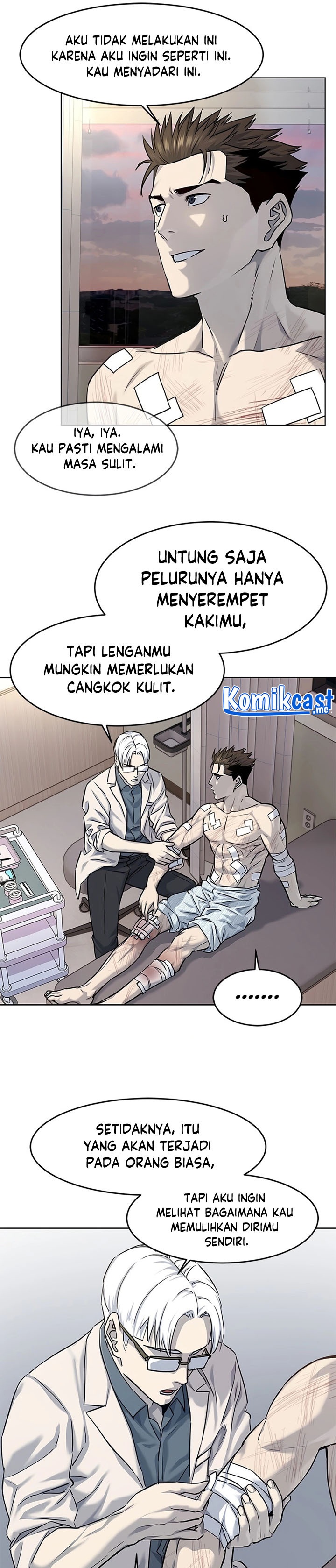 God of Blackfield Chapter 120 Gambar 14