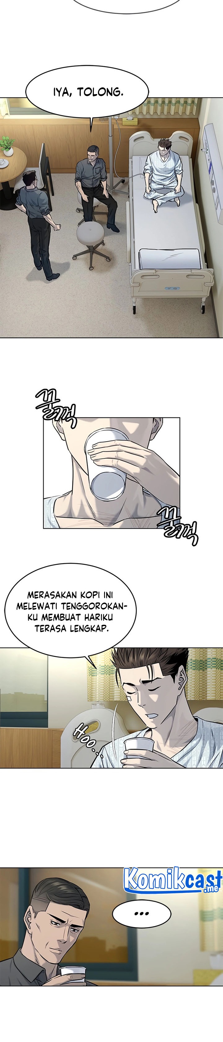 God of Blackfield Chapter 120 Gambar 16