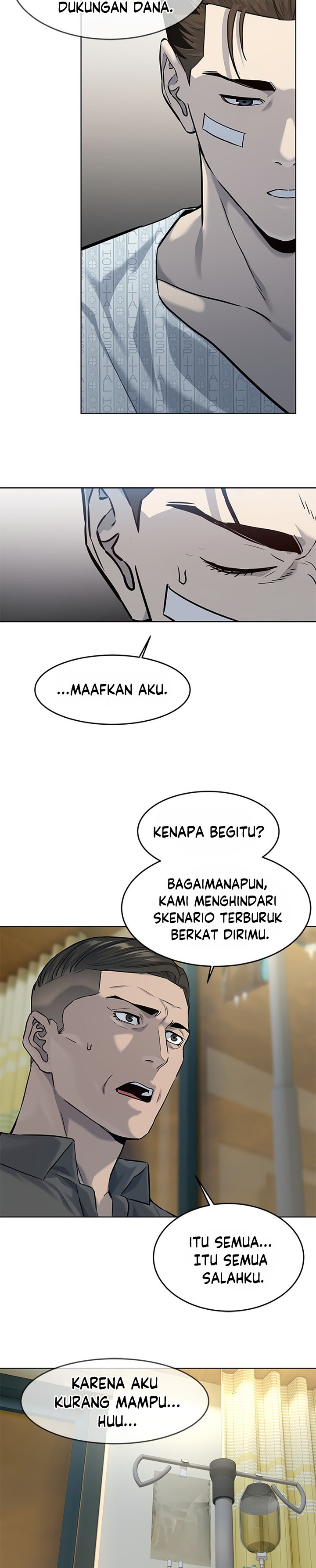 God of Blackfield Chapter 120 Gambar 21