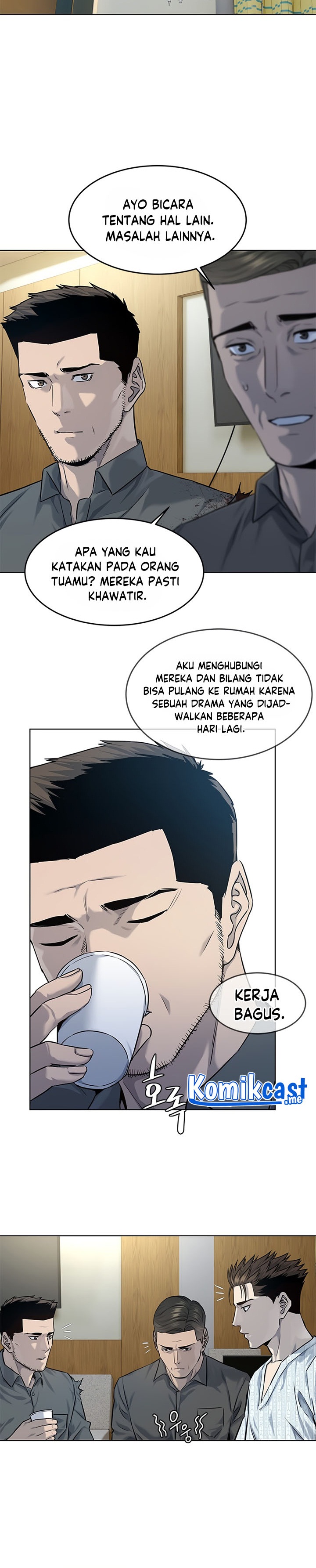 God of Blackfield Chapter 120 Gambar 22