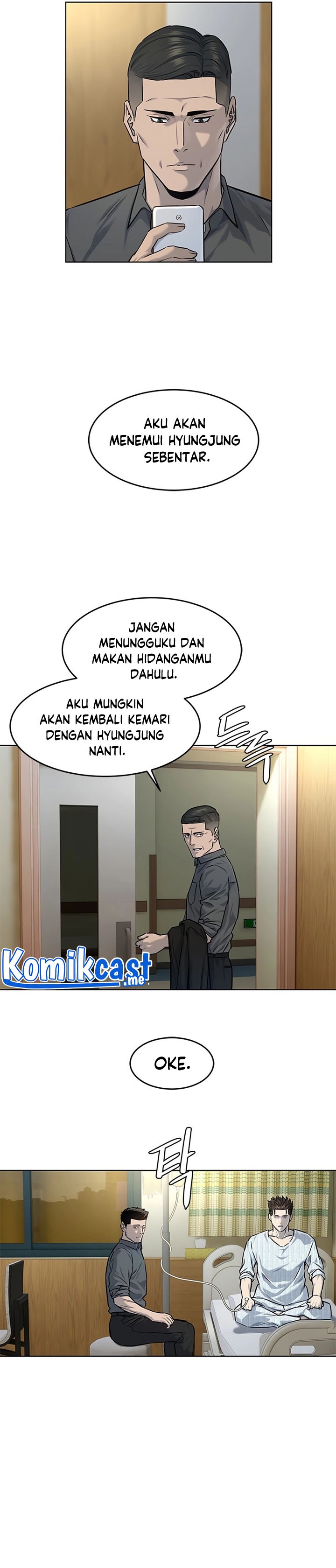 God of Blackfield Chapter 120 Gambar 23