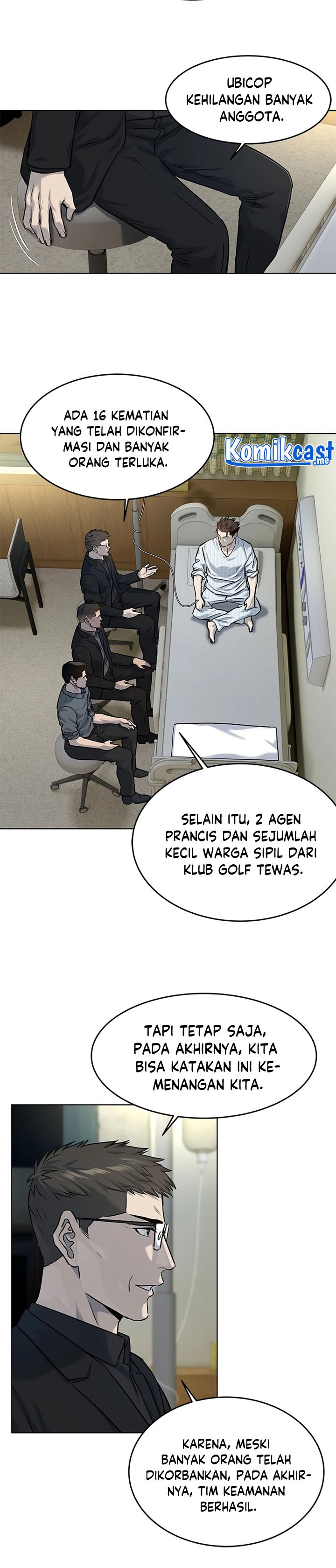 God of Blackfield Chapter 120 Gambar 25