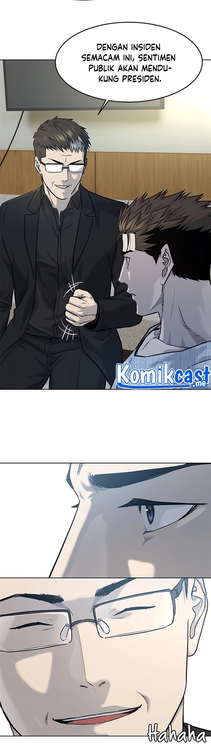 God of Blackfield Chapter 120 Gambar 27