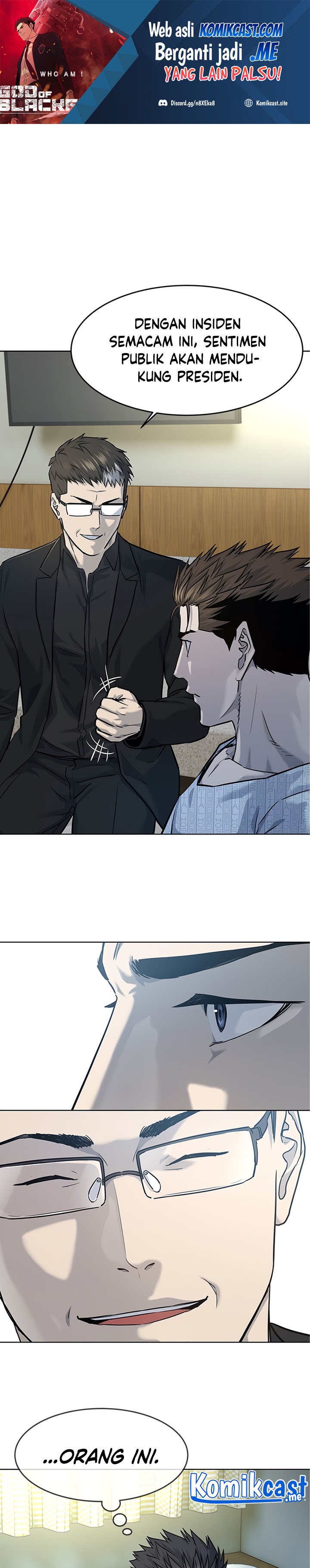 God of Blackfield Chapter 121 Gambar 2